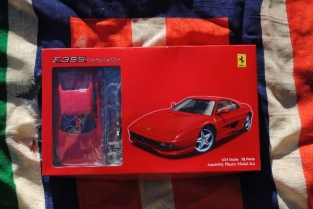 Fuj.12304  Ferrari F355 BERLINETTA